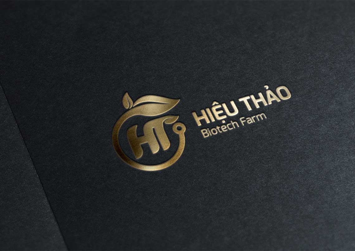 Hiệu Thảo Biotech Farm - Thiết kế logo, bao bì và bộ nhận diện văn phòng cho Hiệu Thảo Biotech Farm
